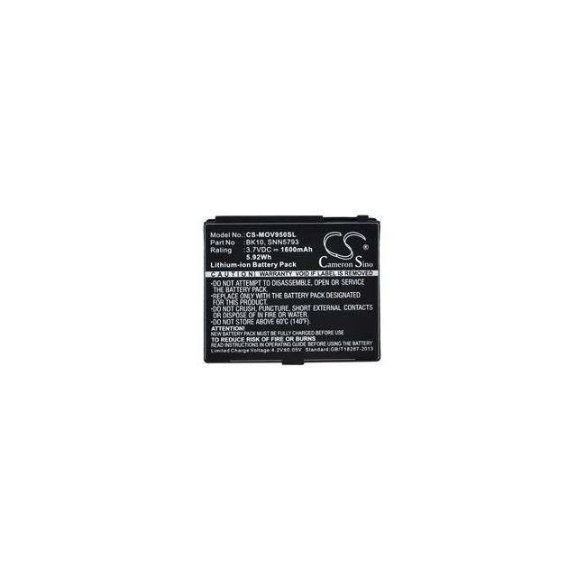 SNN5793 Replacement for Motorola SNN5793