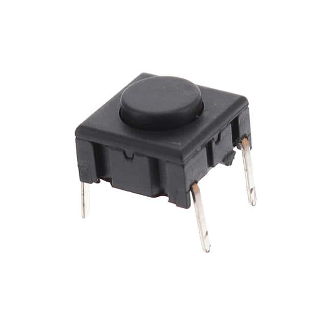 3CTH9G SWITCH TACTILE SPST-NO 0.05A 24V