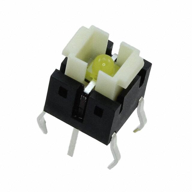 FSMIJ63BW04 SWITCH TACTILE SPST-NO 50MA 12V