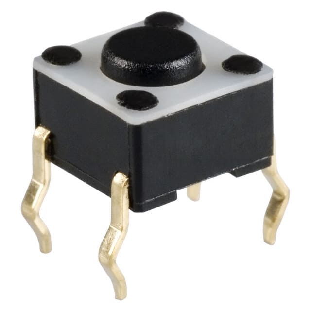 TL1105F160R SWITCH TACTILE SPST-NO 0.05A 50V