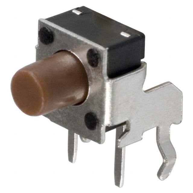 TL1105RF100Q SWITCH TACTILE SPST-NO 0.05A 12V