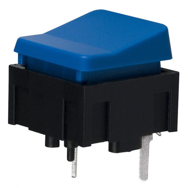320.22E11BLU SWITCH TACT SPST-NO 0.025A 50V