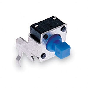 TL1105JAF160Q/1D SWITCH TACTILE SPST-NO 0.05A 12V