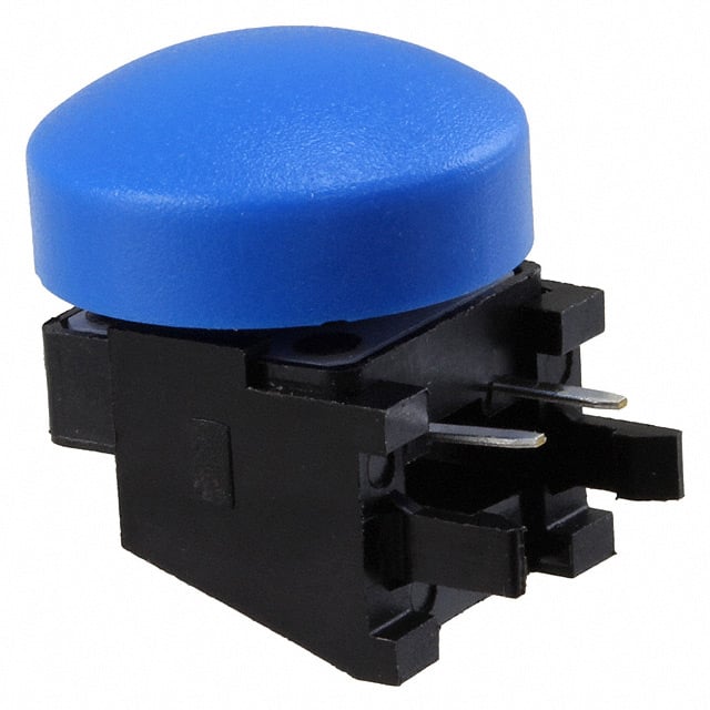 TL1100CF160Q.09BLU SWITCH TACTILE SPST-NO 0.05A 12V
