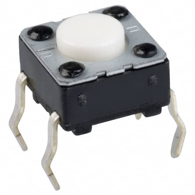EVQ-PAE04M SWITCH TACTILE SPST-NO 0.02A 15V