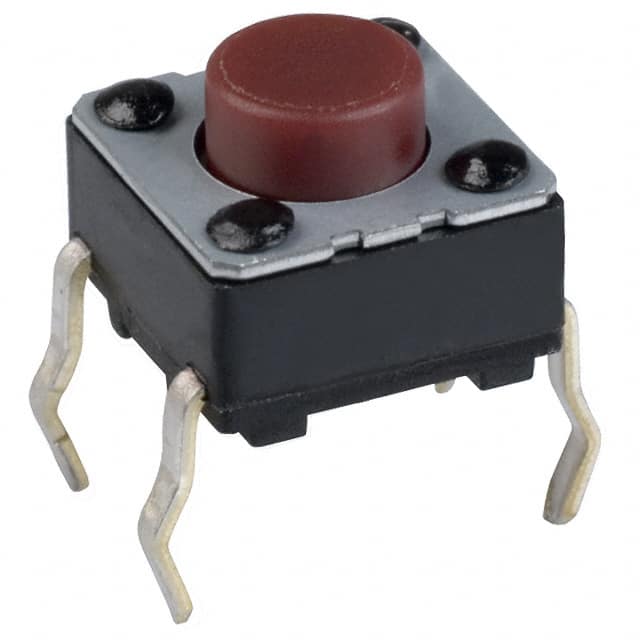 EVQ-PAE05R SWITCH TACTILE SPST-NO 0.02A 15V