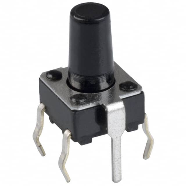 EVQ-PBD09K SWITCH TACTILE SPST-NO 0.02A 15V