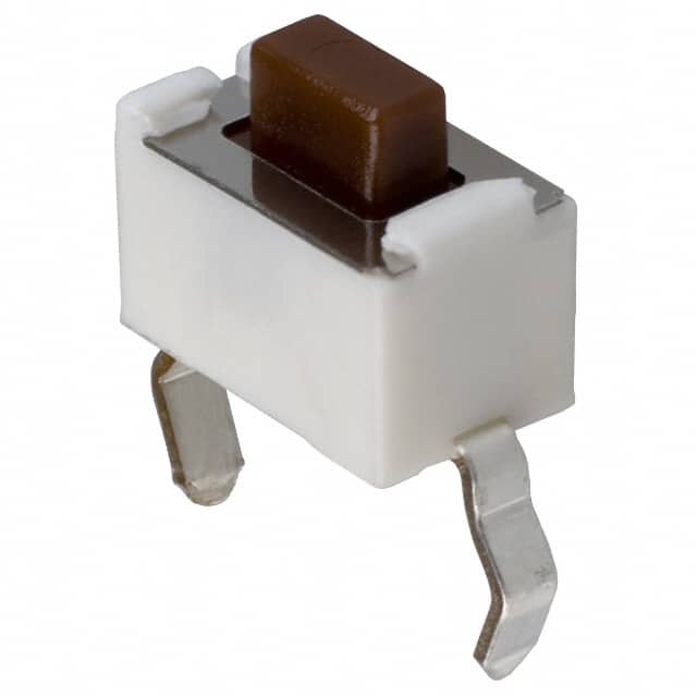EVQ-PJC05T SWITCH TACTILE SPST-NO 0.05A 12V
