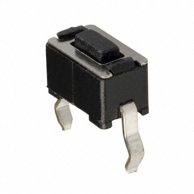 PTS635SL43 SWITCH TACTILE SPST-NO 0.05A 12V