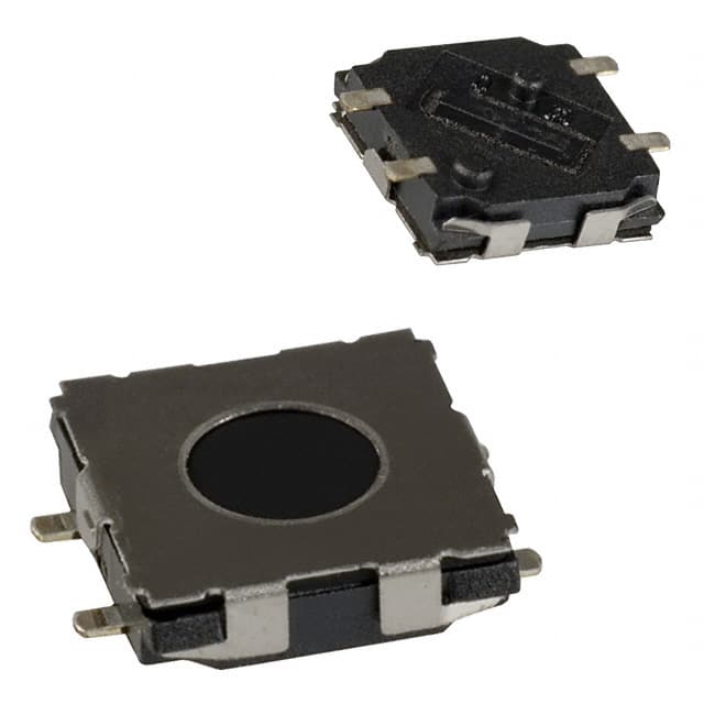 EVQ-PWAA15 SWITCH TACTILE SPDT 0.02A 15V