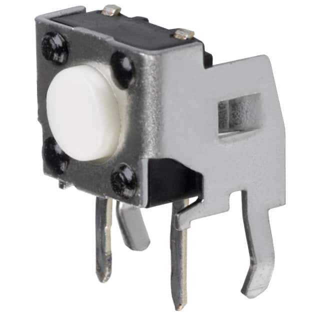 EVQ-PF203M SWITCH TACTILE SPST-NO 0.02A 15V