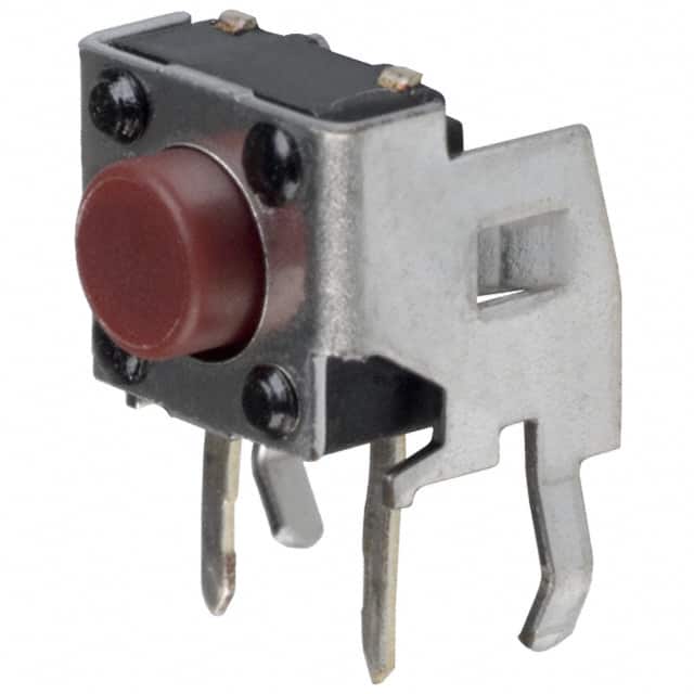 EVQ-PF304R SWITCH TACTILE SPST-NO 0.02A 15V