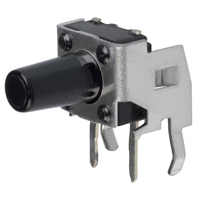 EVQ-PF108K SWITCH TACTILE SPST-NO 0.02A 15V