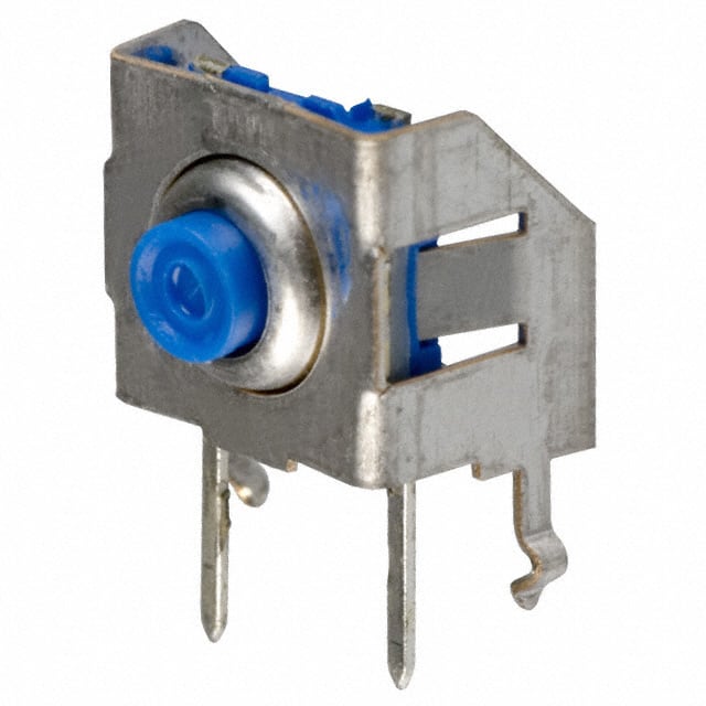KSA0V411LFT SWITCH TACTILE SPST-NO 0.05A 32V