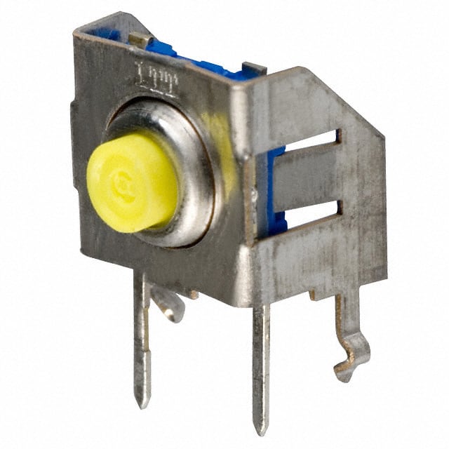 KSA0V511LFT SWITCH TACTILE SPST-NO 0.05A 32V