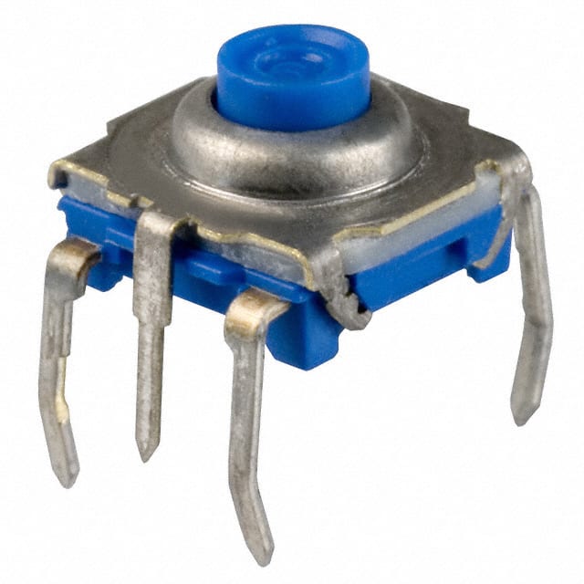 KSA1M311 SWITCH TACTILE SPST-NO 0.05A 32V