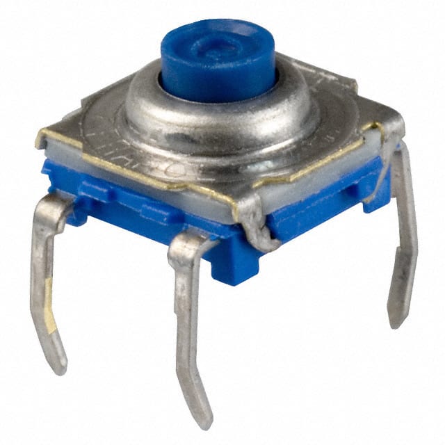 KSA0M411LFT SWITCH TACTILE SPST-NO 0.05A 32V