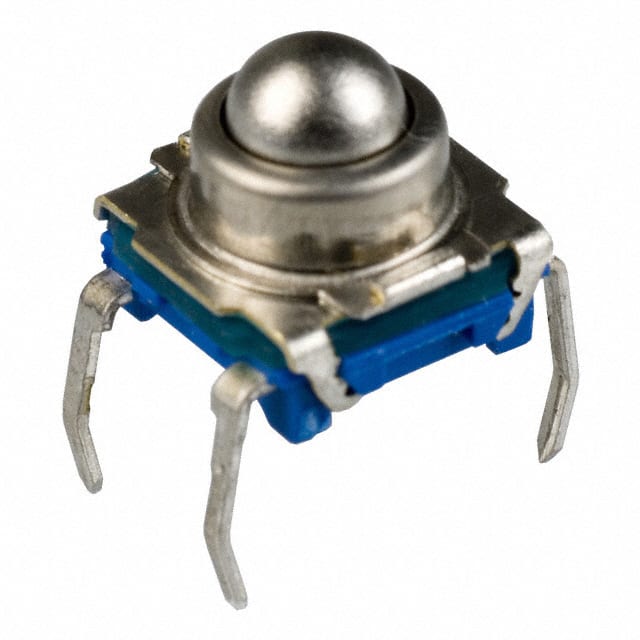 KSJ0M41180SH LFT SWITCH TACTILE SPST-NO 0.05A 32V