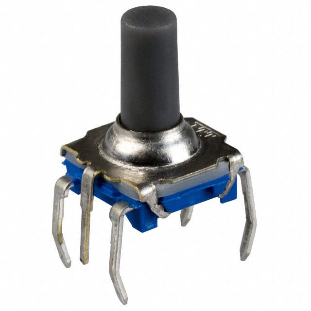 KSL1A211LFT SWITCH TACTILE SPST-NO 0.05A 32V