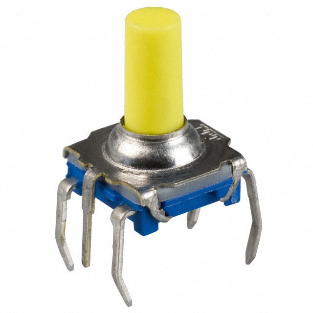 KSL1M511LFT SWITCH TACTILE SPST-NO 0.05A 32V
