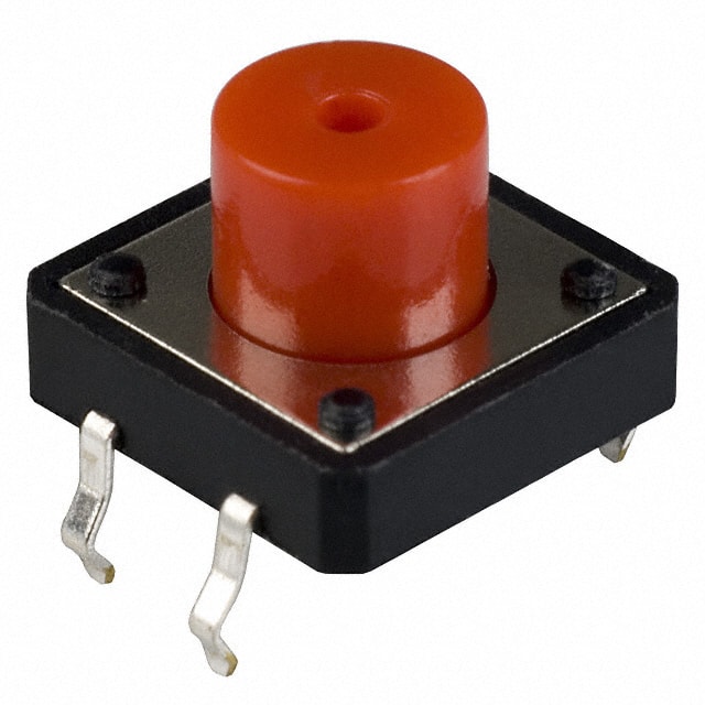 PTS125SK85 SWITCH TACTILE SPST-NO 0.05A 12V
