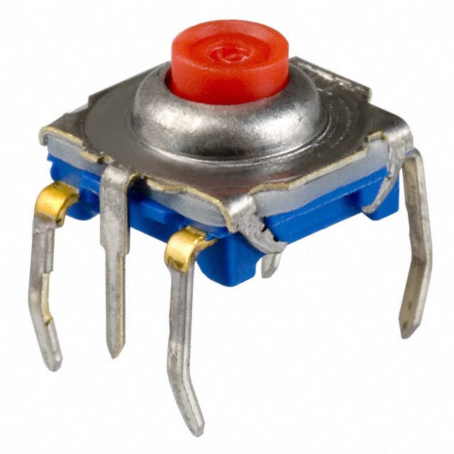 KSA1M331 SWITCH TACTILE SPST-NO 0.01A 50V