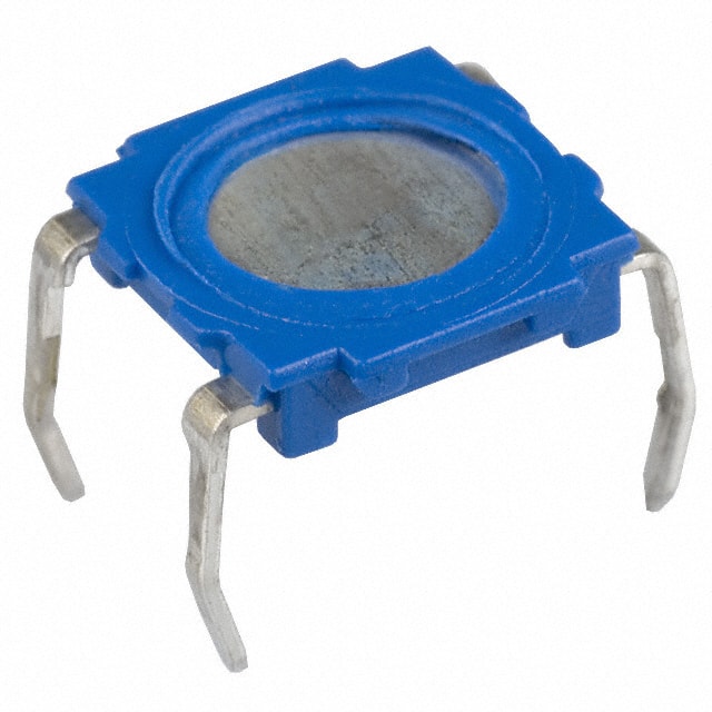 KSB0M410LFT SWITCH TACTILE SPST-NO 0.05A 50V