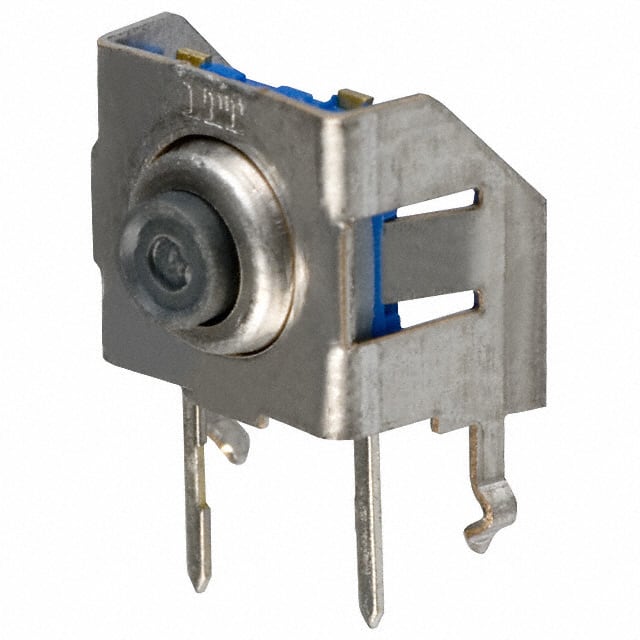 KSA0V431LFT SWITCH TACTILE SPST-NO 0.01A 50V