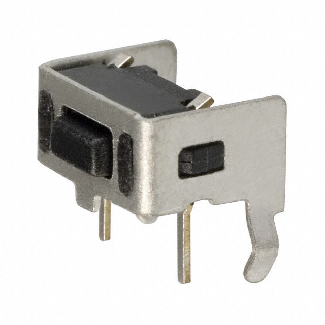 PTS635VH31 LFS SWITCH TACTILE SPST-NO 0.05A 12V