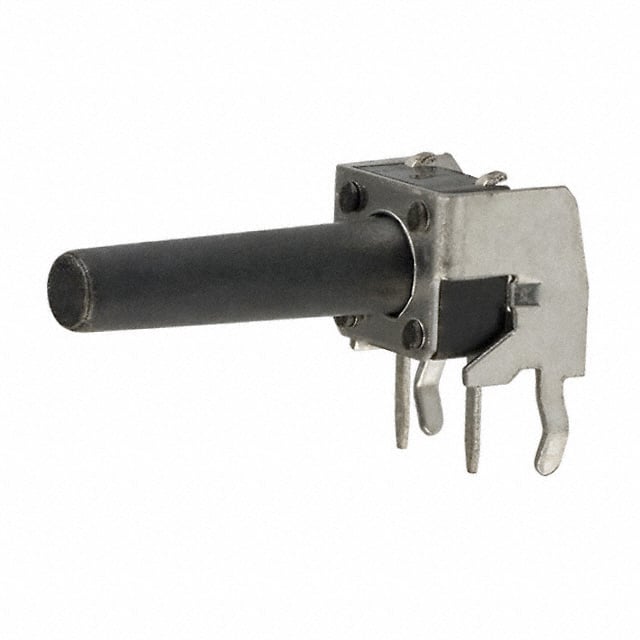 PTS645VL15 LFS SWITCH TACTILE SPST-NO 0.05A 12V