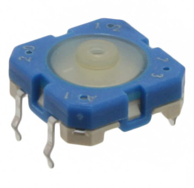 1.14001.501/0000 SWITCH TACTILE SPST-NO 0.1A 42V