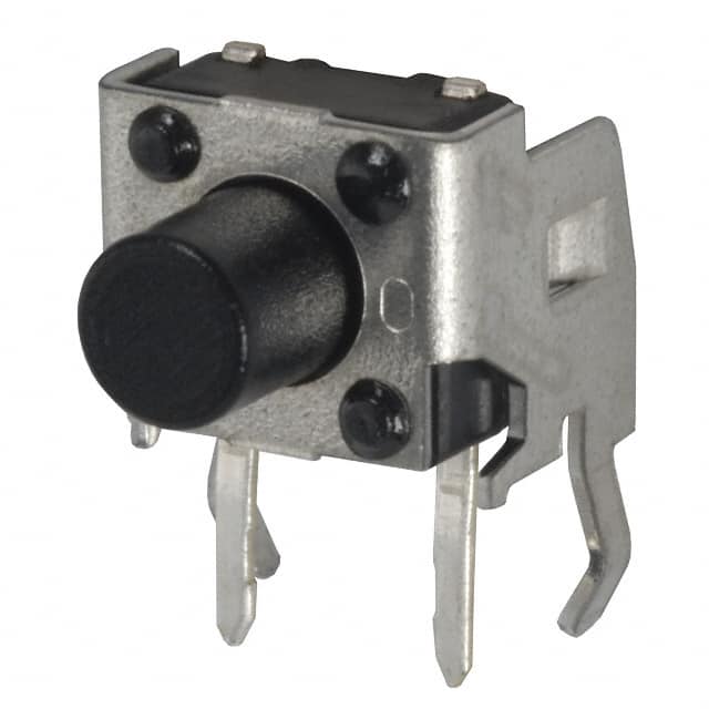 EVQ-PF306K SWITCH TACTILE SPST-NO 0.02A 15V