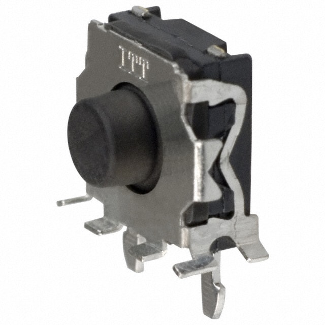KSC421 V30 ACT3.17 LFS SWITCH TACTILE SPST-NO 0.05A 32V