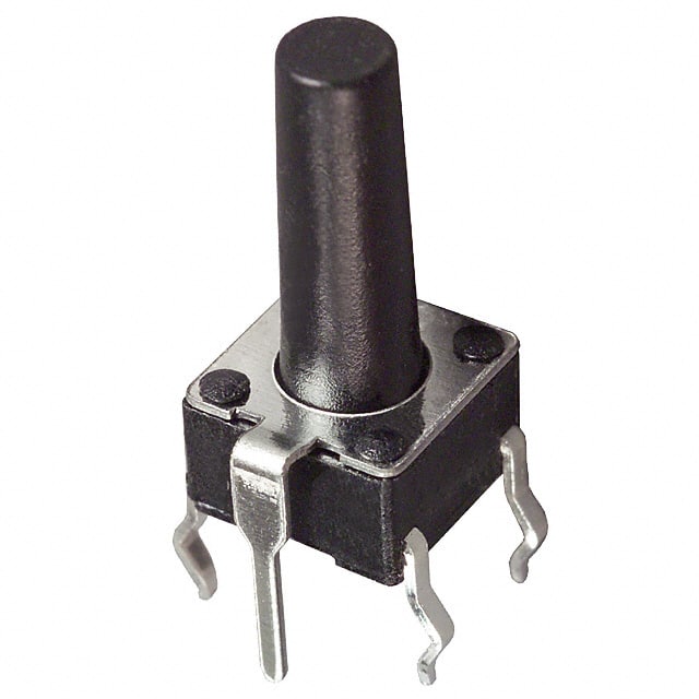 FSM13J SWITCH TACTILE SPST-NO 0.05A 24V