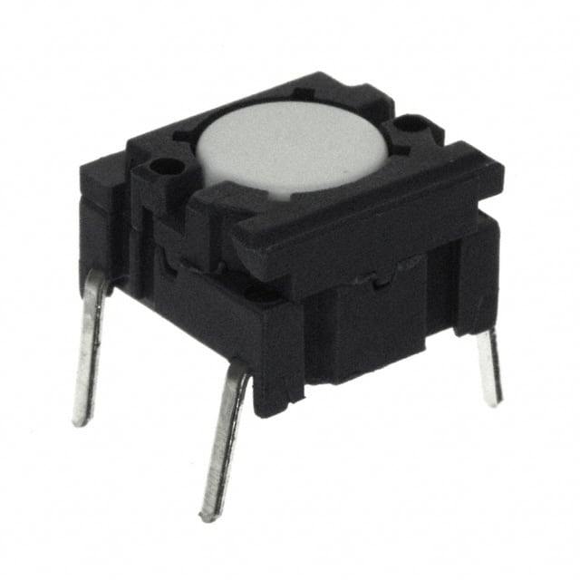 3ATL6 SWITCH TACTILE SPST-NO 0.05A 24V