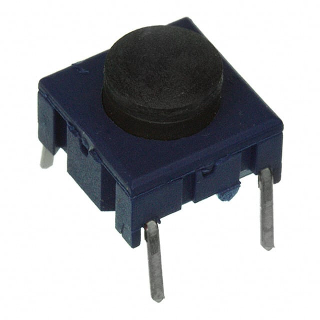 3ETL9-08.0 SWITCH TACTILE SPST-NO 0.05A 24V