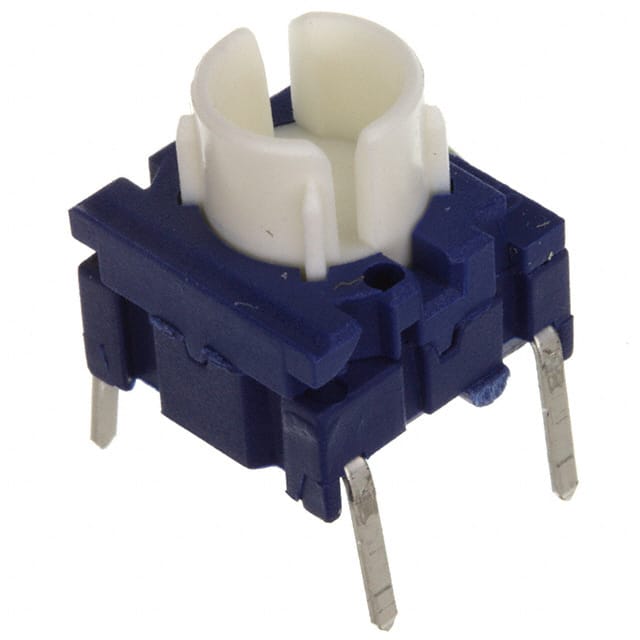 3FTL6 SWITCH TACTILE SPST-NO 0.05A 24V