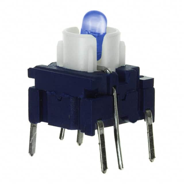 3FTL600 SWITCH TACTILE SPST-NO 0.05A 24V