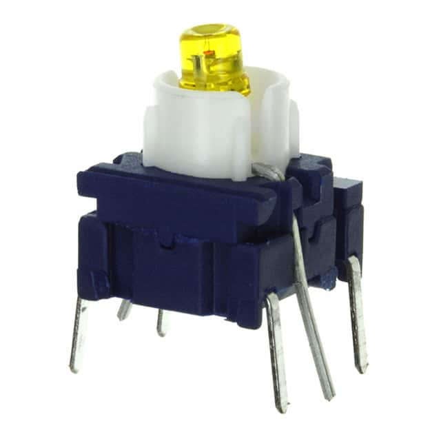 3FTL645 SWITCH TACTILE SPST-NO 0.05A 24V