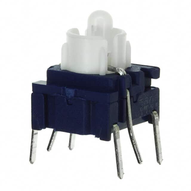 3FTL68020 SWITCH TACTILE SPST-NO 0.05A 24V