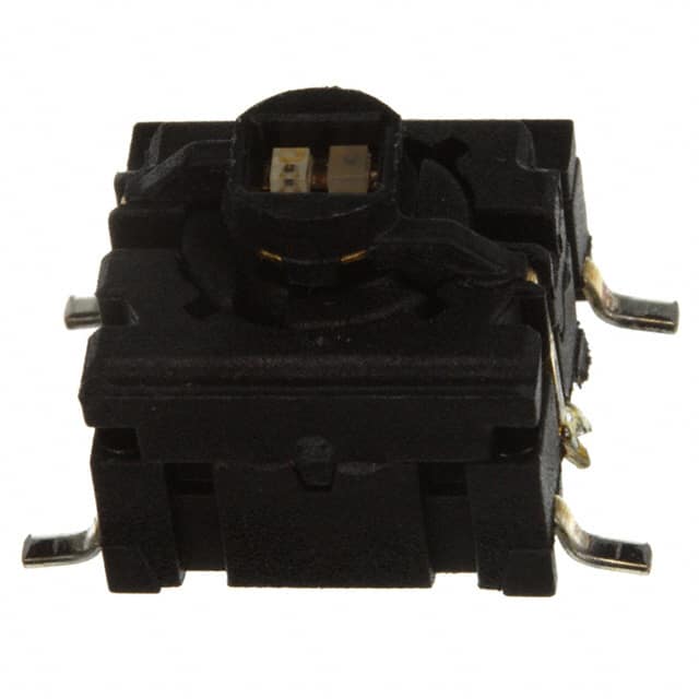 4ASH98222 SWITCH TACTILE SPST-NO 0.05A 24V