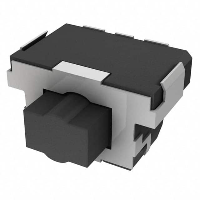EVQ-Q0C03K SWITCH TACTILE SPDT 0.02A 15V