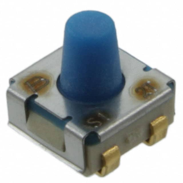 7914J-1-050 SWITCH TACTILE SPST-NO 0.1A 16V