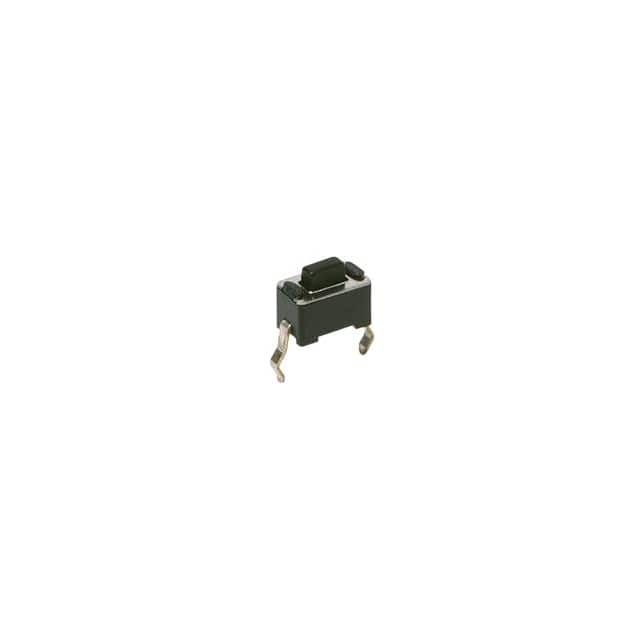 PTS635SK43SMTRLFS SWITCH TACTILE SPST-NO 0.05A 12V