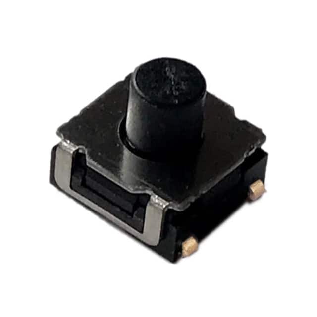 222PJVAARD SWITCH TACTILE SPST-NO 0.01A 32V