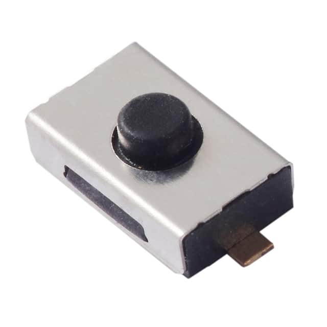 222SMVAARD SWITCH TACTILE SPST-NO 0.01A 32V