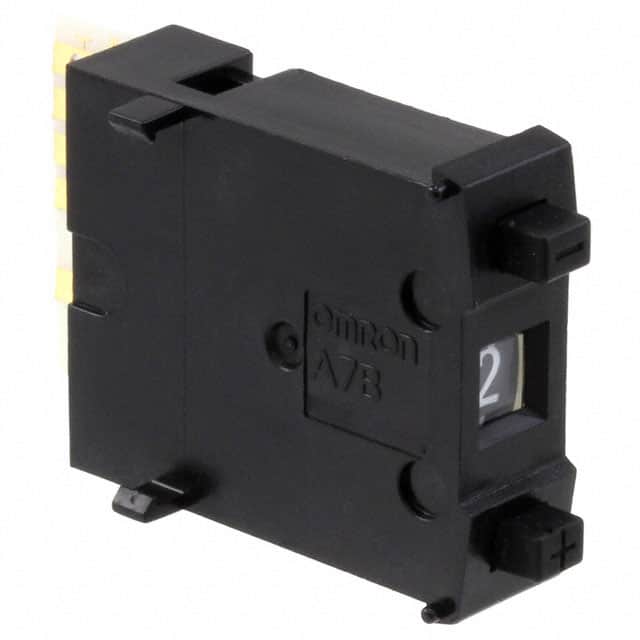 A7BS-254-1 SWITCH THUMB HEX 0.1A 50V/28V
