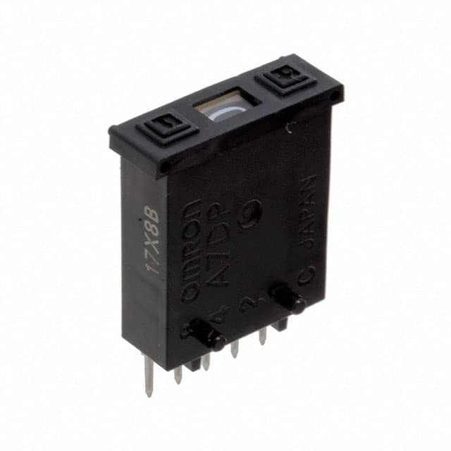 A7DP-206-S07-1 SWITCH THUMB BCD 0.1A 30V
