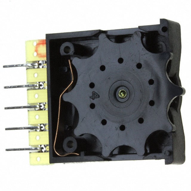 302109N00 SWITCH THUMB BCD 0.1A 120V/28V