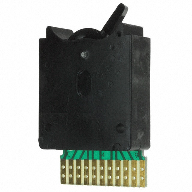 0L20-01M0 SWITCH THUMB DECIMAL